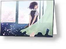 Poster anime Kuzu no Honkai