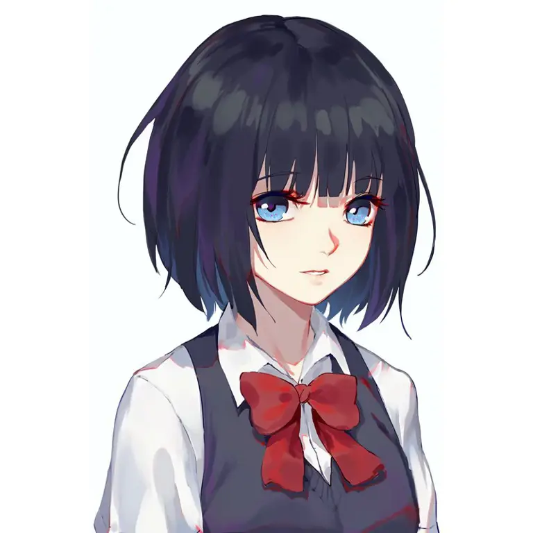 Poster anime Kuzu no Honkai