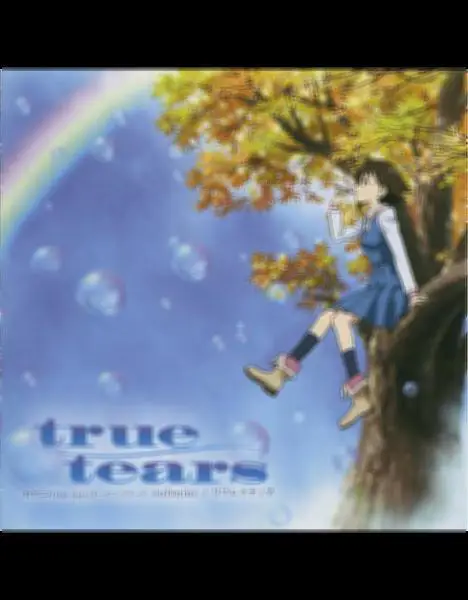 Poster anime True Tears