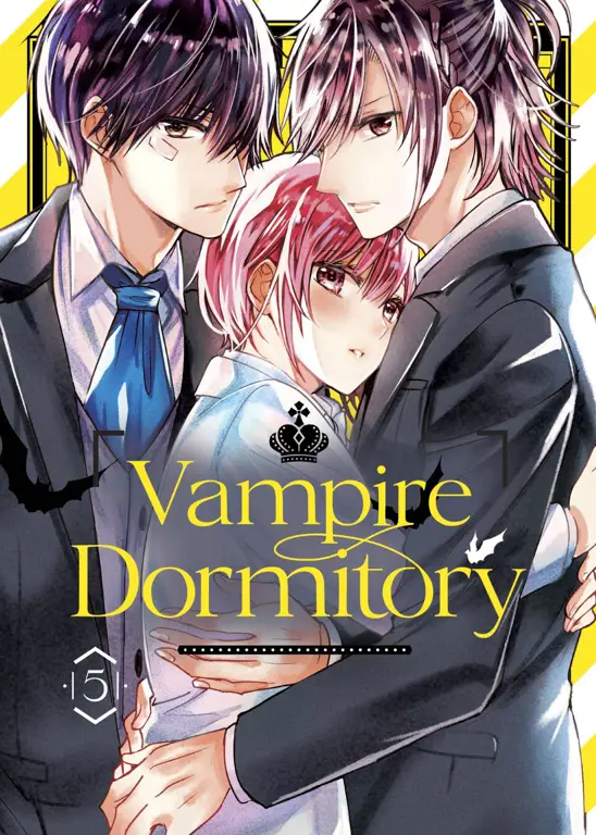 Poster anime Vampire Dormitory