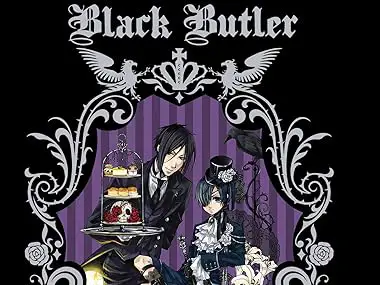 Poster Black Butler Season 1