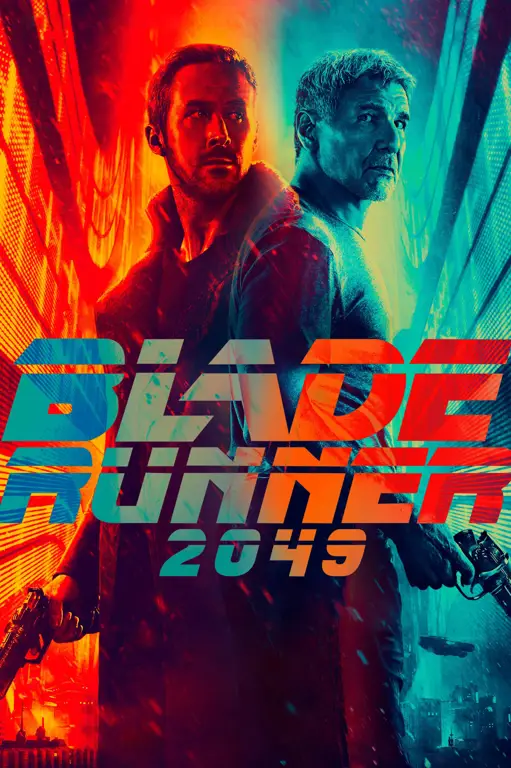 Poster film Blade Runner 2049