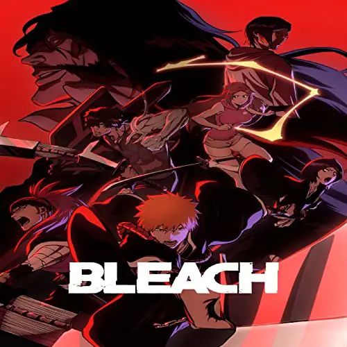 Poster Bleach Thousand Year Blood War Season 2