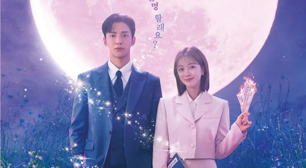 Poster drama Destined With You