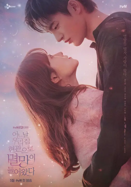 Poster Drama Korea Faith