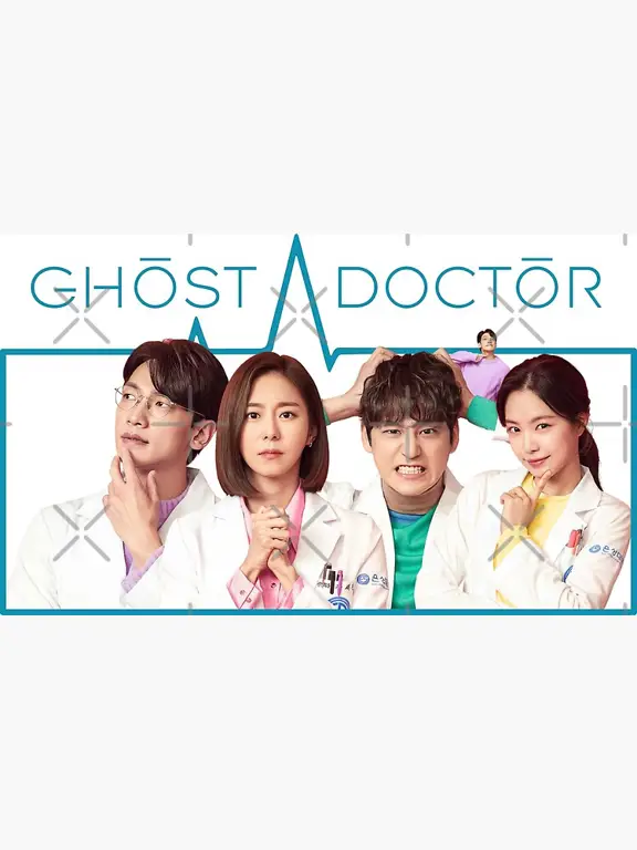 Poster drama Ghost Doctor