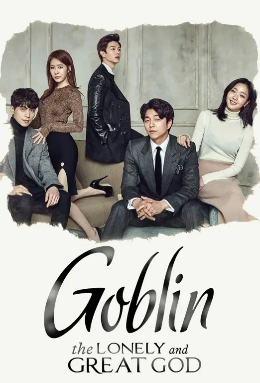 Poster drama Goblin