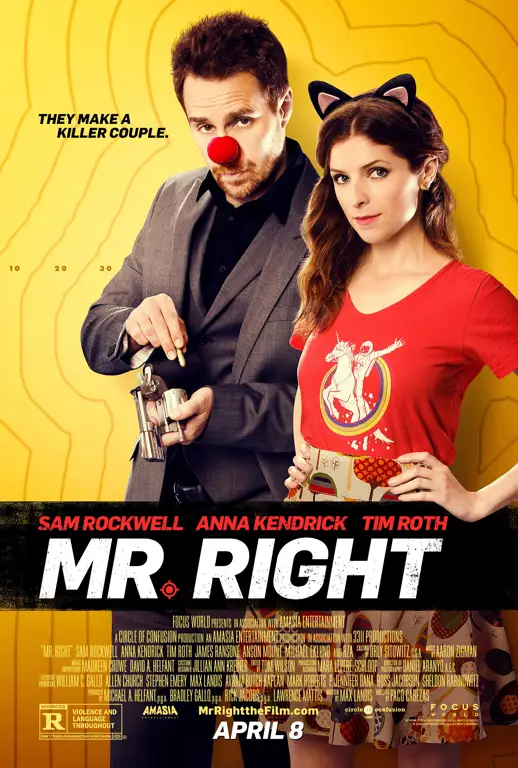 Poster drama Hello Mr. Right