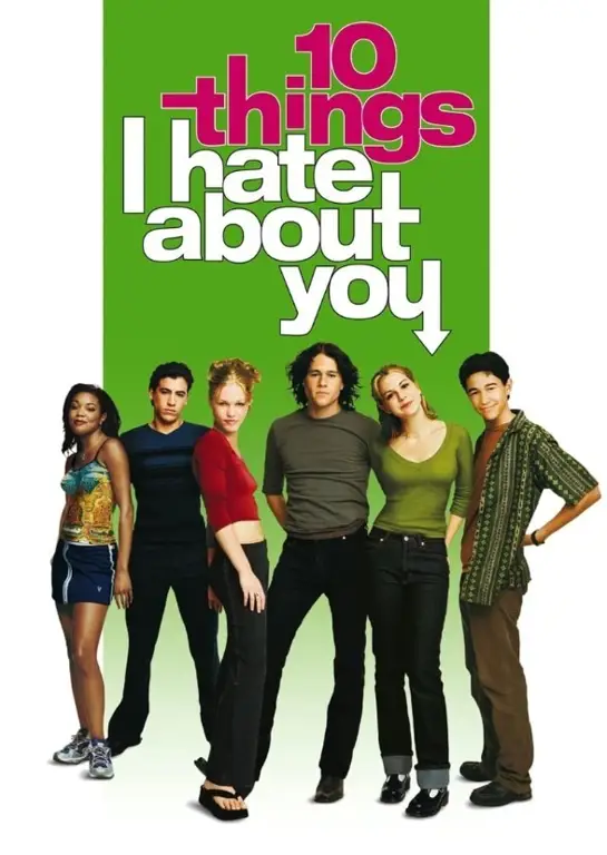 Poster drama How To Hate You