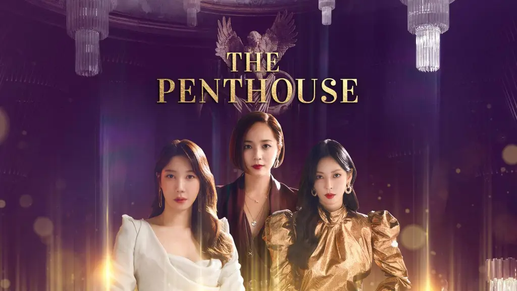 Poster drama Penthouse season 2