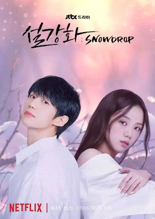 Poster drama Snowdrop