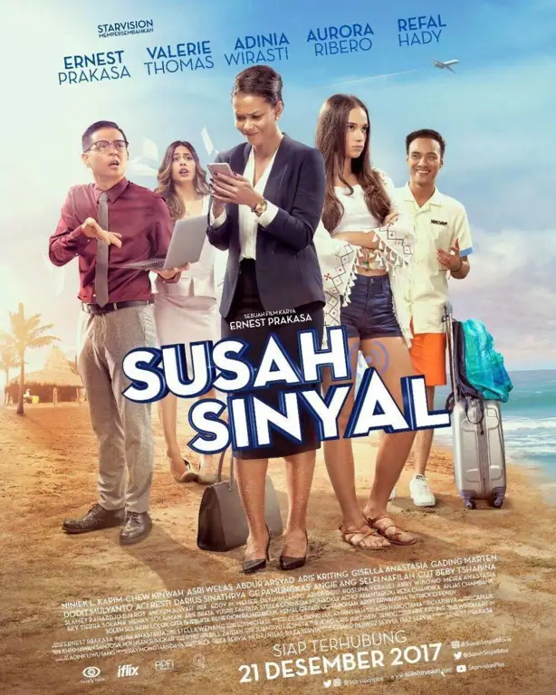 Poster drama Surga yang Ke 2