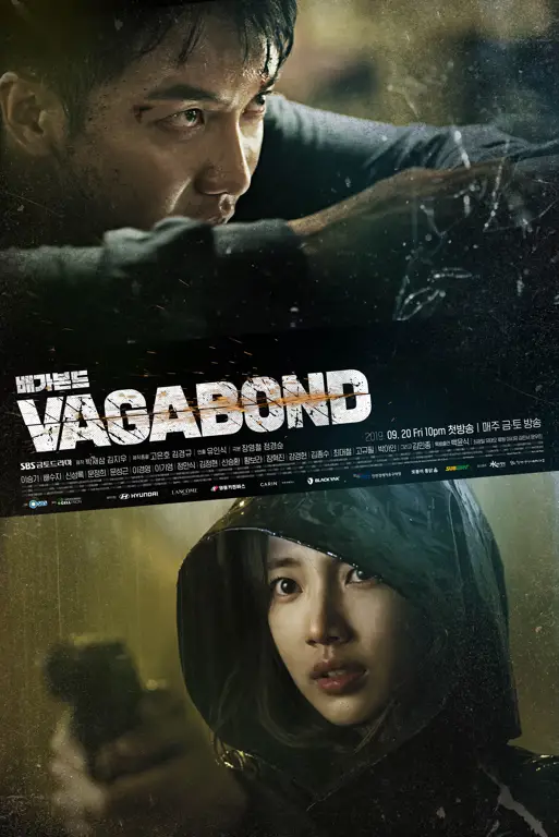 Poster drama Korea The Good Bad Mother