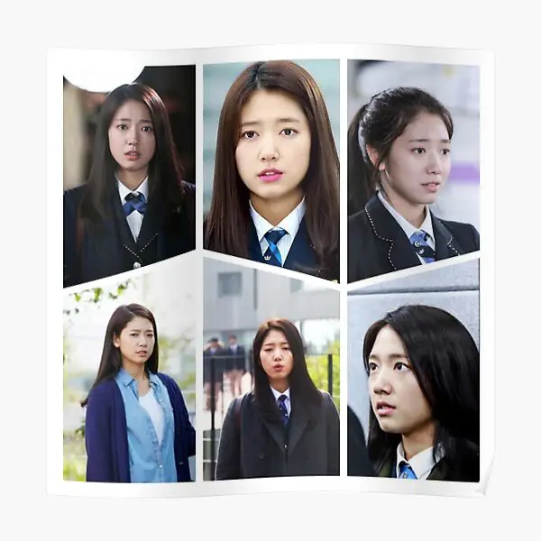 Poster drama The Heirs