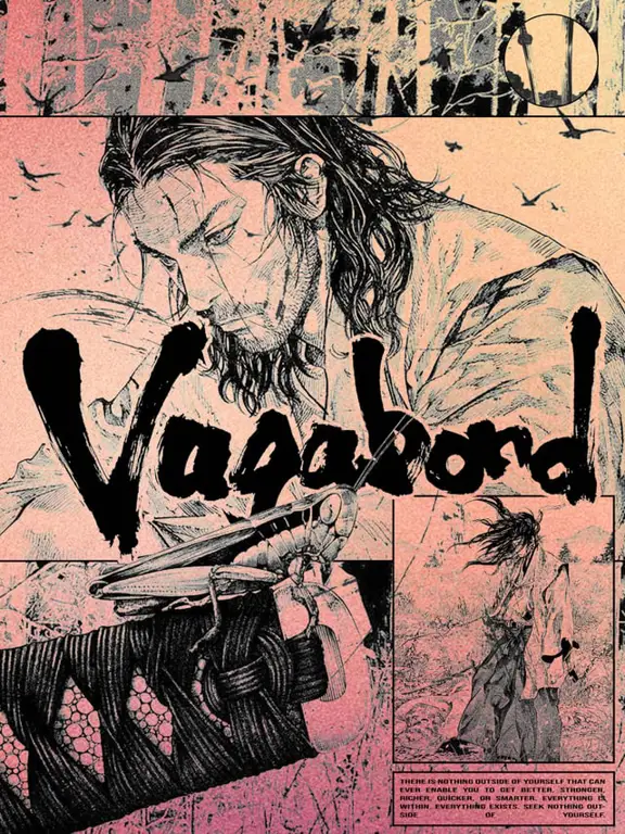 Poster drama Vagabond