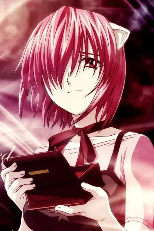 Poster Elfen Lied