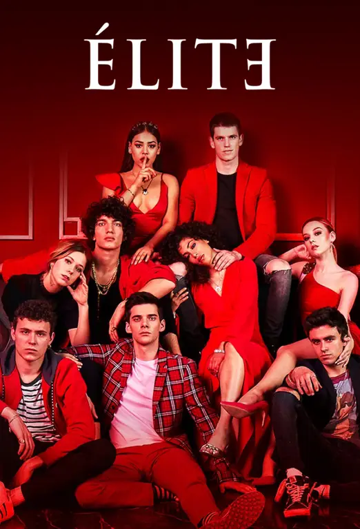 Poster Elite Season 4