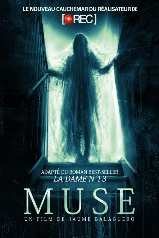 Poster film A Muse