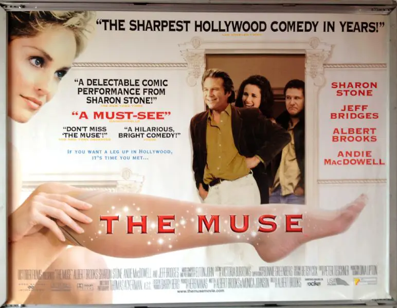 Poster film A Muse