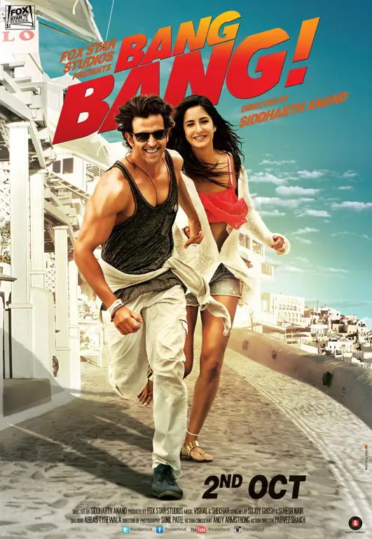 Poster film Bang Bang