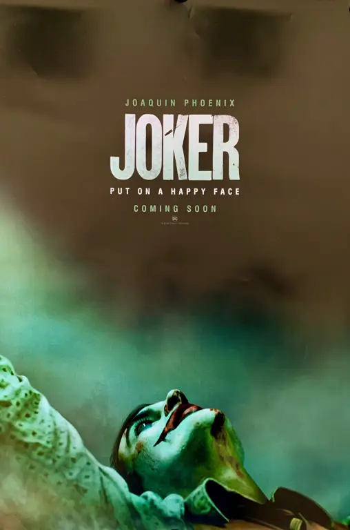 Poster film Joker