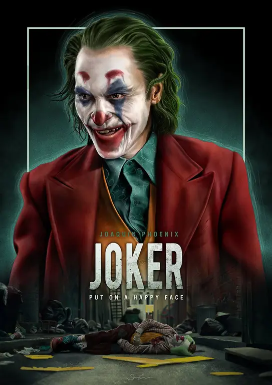 Poster film Joker