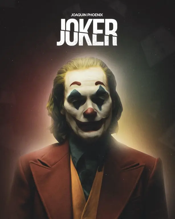 Poster film Joker