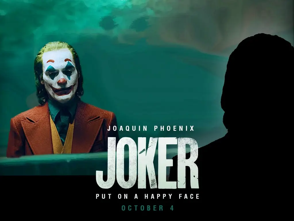 Poster film Joker 2019