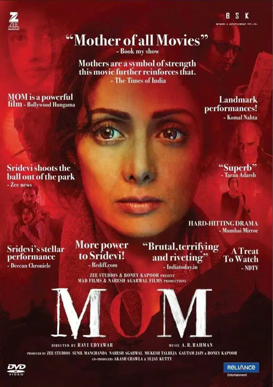 Poster film Little Mom