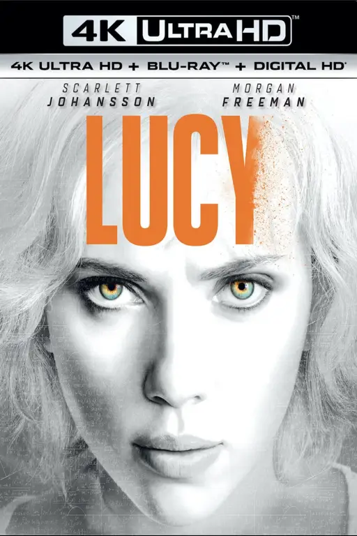 Poster film Lucy