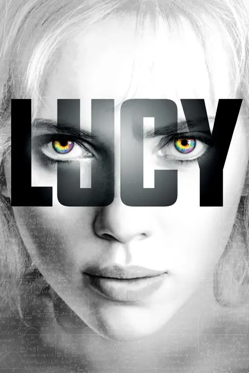 Poster film Lucy