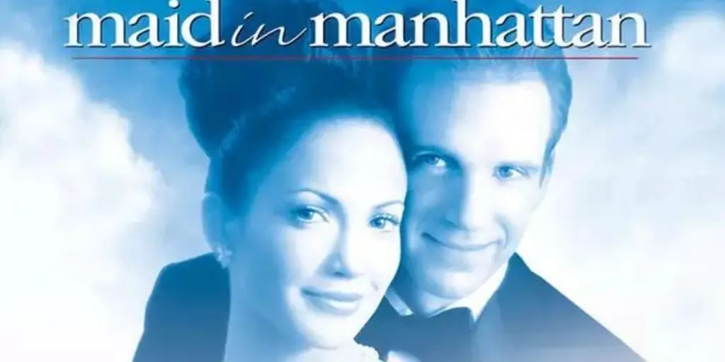 Poster film Maid in Manhattan