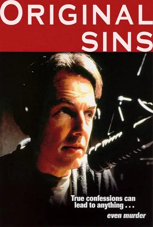 Poster film Original Sin