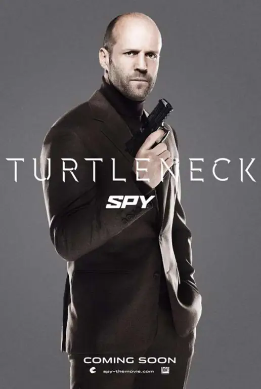 Poster film Spy (2015)