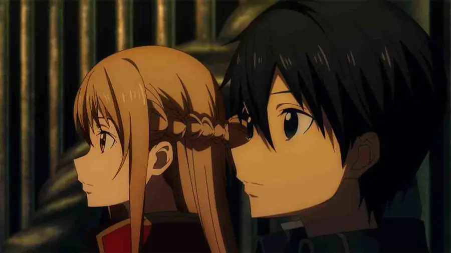 Poster film Sword Art Online Progressive 2