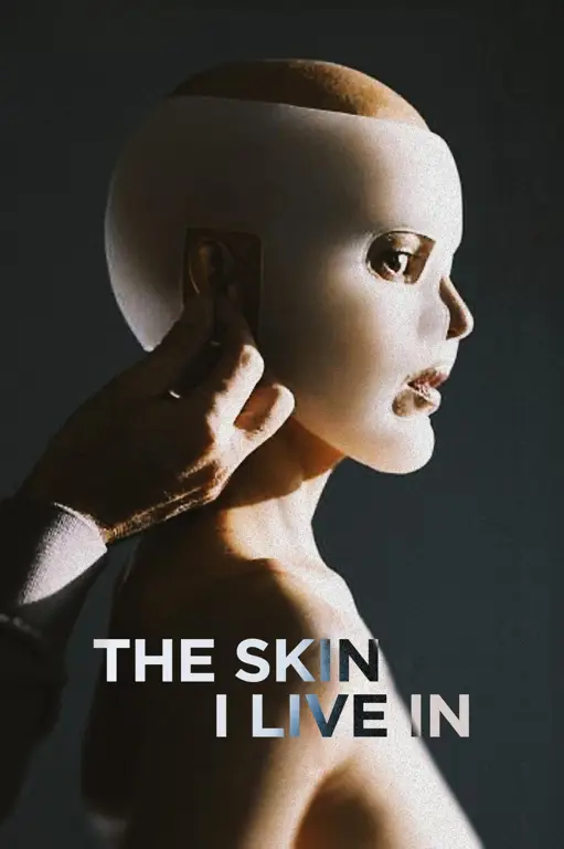 Poster film The Skin I Live In