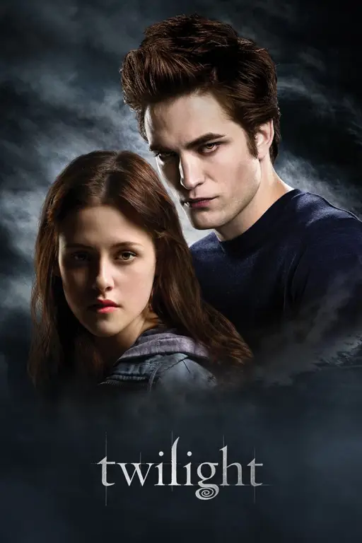 Poster film Twilight