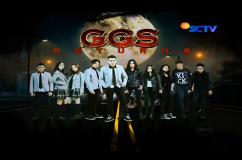 Poster resmi GGS Returns