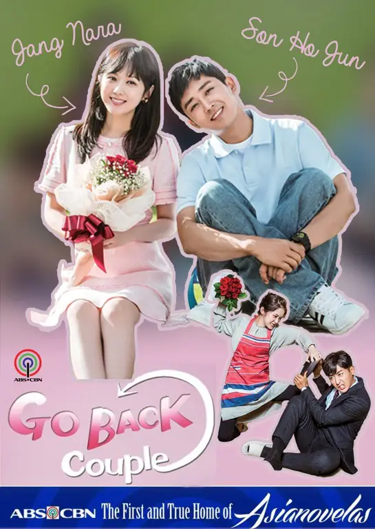 Poster drama Go Back Couple