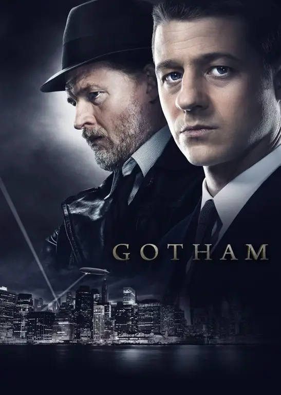 Poster Gotham Season 4