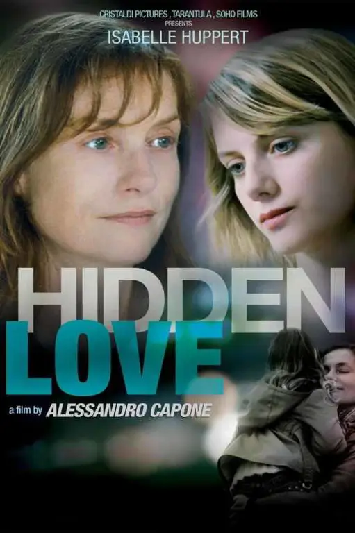 Poster drama Hidden Love