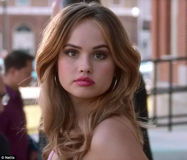 Poster serial Insatiable di Netflix