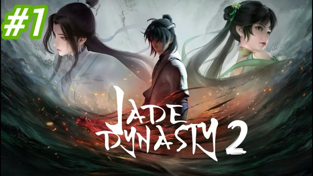 Poster Jade Dynasty Season 2