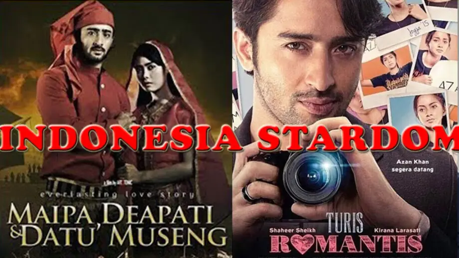 Poster serial TV Indonesia Kisah Untuk Geri