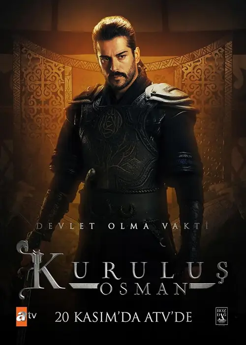 Poster Kurulus Osman season 3 episode 78