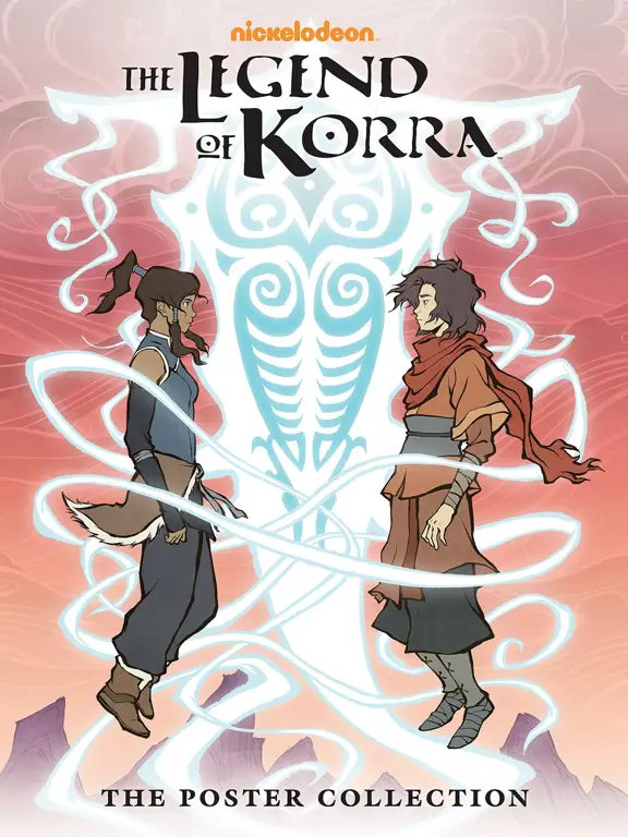 Poster Legend of Korra