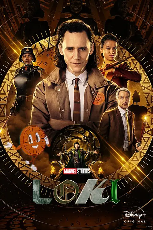 Poster Loki season 2