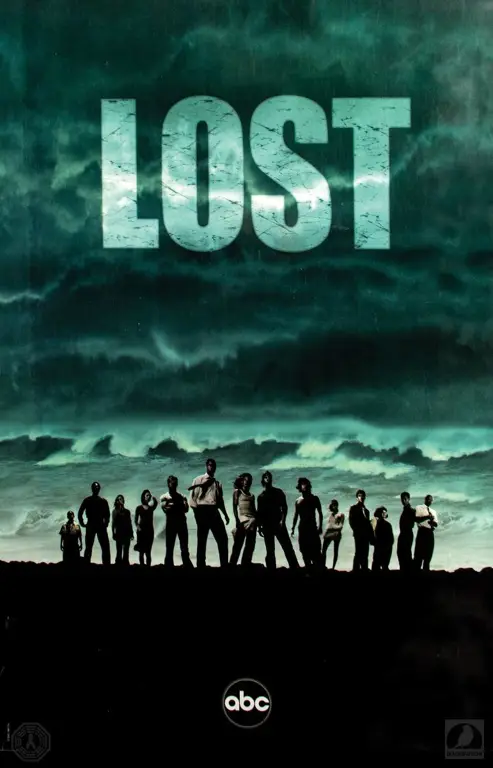 Poster Lost Season 1