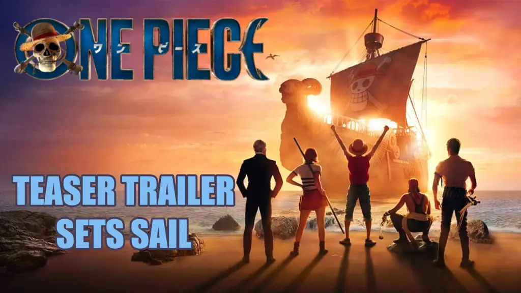 Poster One Piece Live Action