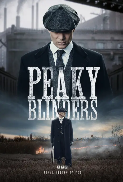 Gambar promosi Peaky Blinders Season 1